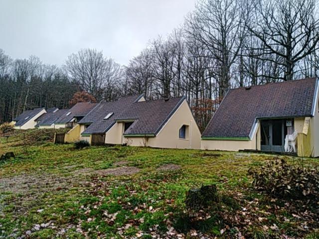Gite D'Alexis Chenerailles Exterior foto
