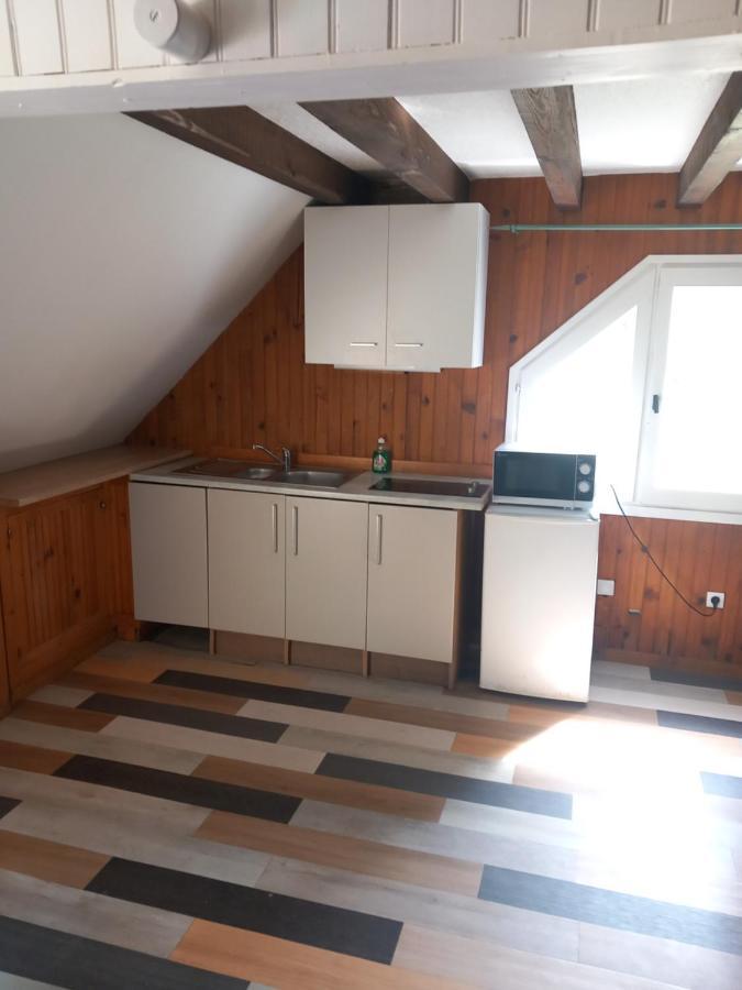 Gite D'Alexis Chenerailles Exterior foto